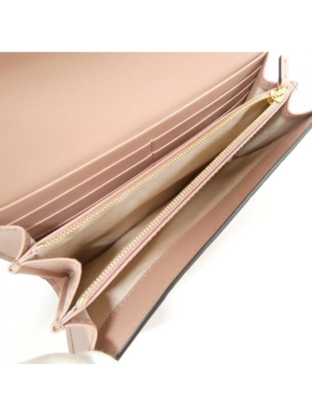 ★SOLD★ Gucci Wallet Pink - Picture 4 of 4